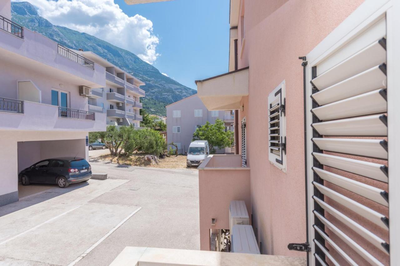 Skiljini Dvori - Apartman มาคาร์สกา ภายนอก รูปภาพ